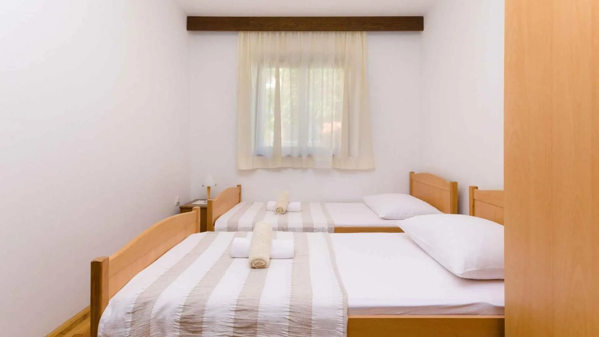 Three-Bedroom Apartment Crikvenica 8 Hırvatistan